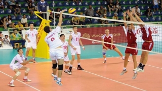 Юношите на България по волейбол с първа загуба в Тбилиси