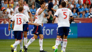 Звездите на МЛС надиграха Тотнъм (ВИДЕО И ГАЛЕРИЯ)