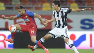 Стяуа и Партизан оставиха всичко за реванша (ВИДЕО)