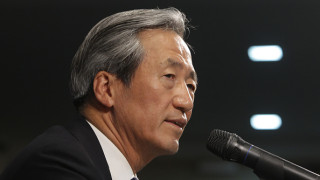 Южнокореецът Чунг Монг- джуун е поредният кандидат за президент на ФИФА