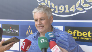 Стойчо Стоев: Няма картотеки, няма външни халфове, при нас нещата стават бавно (ВИДЕО)