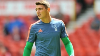 Евтимов удължи договора си с Нотингам Форест