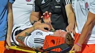 УЕФА присъди служебна победа на Легия след инцидентите в Албания