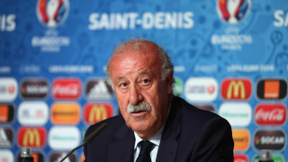 Висенте дел Боске прекратява треньорската си кариера