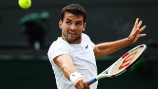  Григор Димитров излиза днес следобед на корт номер 18