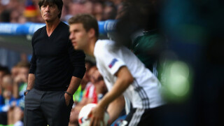 Йоахим Льов е доволен от представянето на Мюлер на Евро 2016