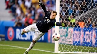 Официално: Германия с Нойер, но без Гьотце