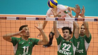 Четвърто място за България в Европейската лига