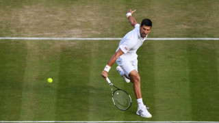 Сензацията е факт: Новак Джокович отпадна от 