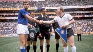 Германия - Италия – едно велико футболно съперничество (ВИДЕО)