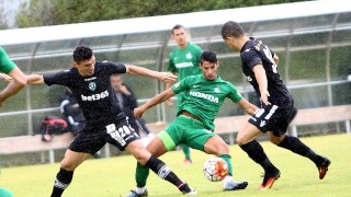 Лудогорец победи Макаби Хайфа в контрола