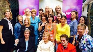 Огромно признание за Юлия Берберян