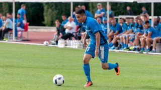 Левски и Радник не си вкараха гол в контрола