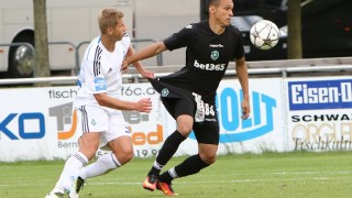 Лудогорец с първа загуба в контролите