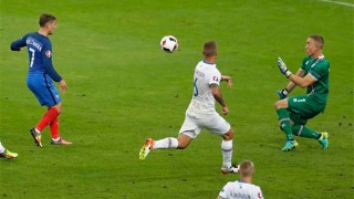 Гризман надмина Бензема, Анри и Зидан 