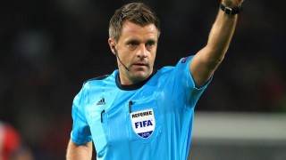 Никола Рицоли свири Франция - Германия