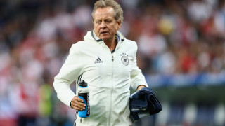 Физиотерапевтът на Германия хванат с гащите на Кристиано Роналдо