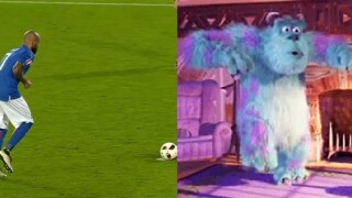 Дзадза и Грациано Пеле се извиниха за дузпите, шегите с тях продължават