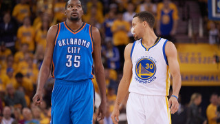 Кевин Дюрант преминава в Голдън Стейт