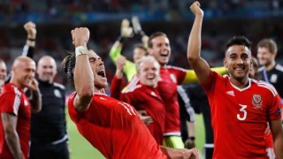 Бейл се присмива на Кроос: Каза ми, че Уелс си тръгва след три мача на Евро 2016