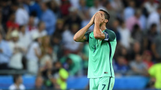 Кристиано Роналдо: Искам да плача, но от радост