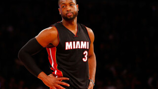 Дуейн Уейд става второто звездно попълнение на Чикаго