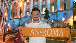 Рома привлече португалски бранител (ВИДЕО)