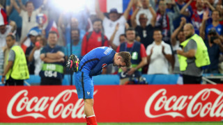 Героят Гризман: Вече може да мечтаем