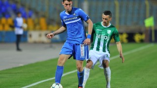 Левски поздрави Берое за успеха в Лига Европа