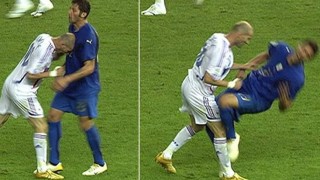 Матераци най-сетне сподели какво е казал на Зидан (ВИДЕО)