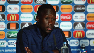 Бакари Саня: Не се страхуваме от Роналдо