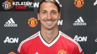 Златан Ибрахимович към Ерик Кантона: Аз не съм цар, аз съм Бог