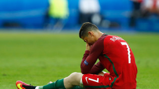 Първа диагноза за Кристиано Роналдо