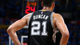 Тим Дънкан сложи край на кариерата си (ВИДЕО)