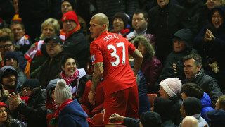 Мартин Шкъртел напуска Ливърпул до дни