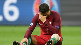 Кристиано Роналдо: Ще се върна по-силен от всякога (ВИДЕО)