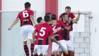 Героят на аматьорския отбор, победил 