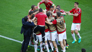 Вижте кой грабна приза за гол №1 на Евро 2016 