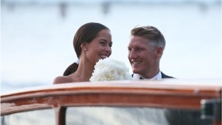 Сватбената приказка на Ана и Бастиан (ГАЛЕРИЯ И ВИДЕО)