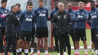 Жозе Моуриньо изведе 