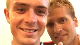 Стилиян Петров повярва, че може да лети (ВИДЕО)