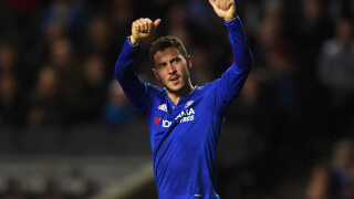 Официално: Еден Азар е играч на 