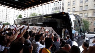 Фен налетя на Карим Бензема (ВИДЕО)