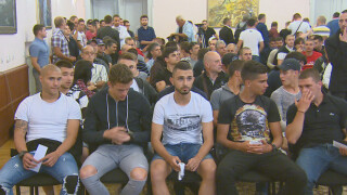 Новото ЦСКА ще кандидадства за 