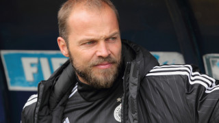 Треньорът на Партизан към Божинов: Дебел си, оставаш в Сърбия!