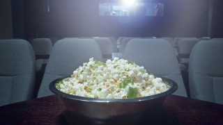 Тиймбилдинг с пуканки за „Левски” преди мача с „Марибор