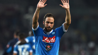 Игуаин вече официално е играч на Ювентус