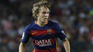 Хамбургер ШФ привлече полузащитник от Барселона