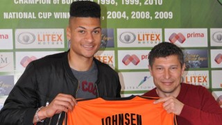 Бивш нападател на Литекс ще играе в Хартс