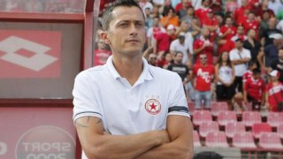 Янев изригна: Аз съм треньор на ЦСКА и нищо друго не ме интересува!